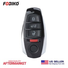 Smart Remote Key For 2011-2017 Volkswagen Touareg 7p6-959-754 Iyzvwtoua
