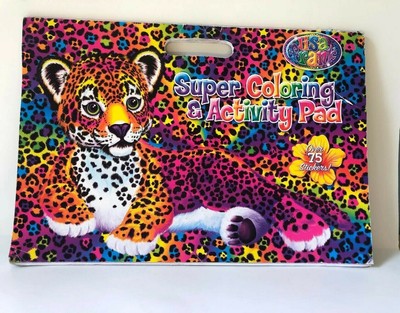 Lisa frank coloring pages jpg