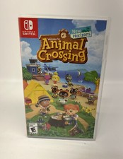 Animal Crossing: New Horizons - Nintendo Switch  Empty Case ONLY 