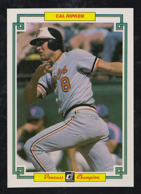 1984 DONRUSS CHAMPIONS BASEBALL YOU PICK #1 - #60 NMMT *** FREE SHIPPING ***