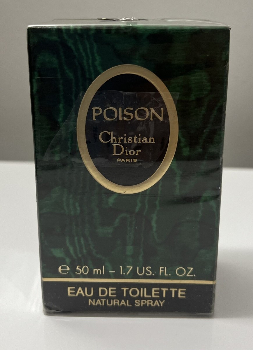 香水(女性用) Dior POISON 1.7 FL OZ 香水(女性用) Dior POISON 1.7 FL OZ Amazon.com : POISON by