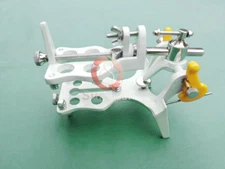 lot of five Pieces good Lab Galetti Dental Plasterless Articulator Quality.