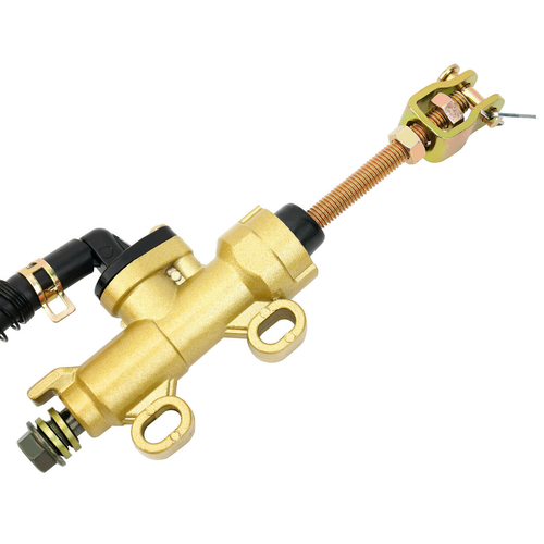 Rear Brake Master Cylinder for Suzuki GSXR600 GSXR750 GSX1300R SV650 Bandit 400 - Picture 9 of 12