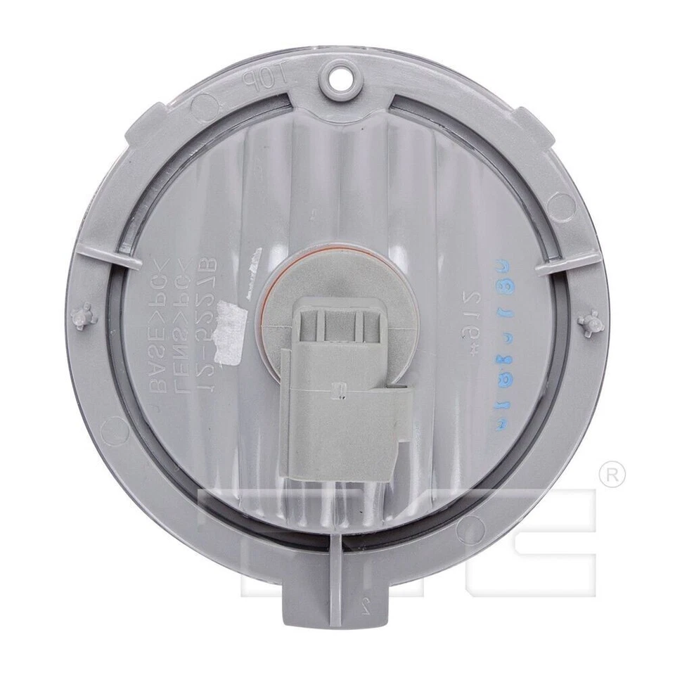 Conjunto de luces antiniebla TYC 19-5747-00 para 01-05 Ford Freestar Thunderbird Windstar Foto 2 de 4