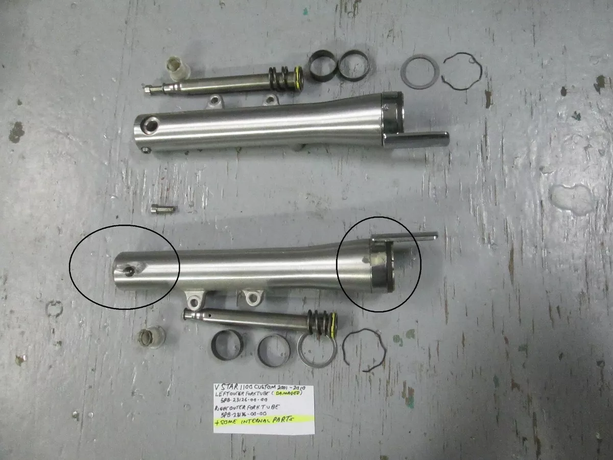 V star sale 1100 custom parts