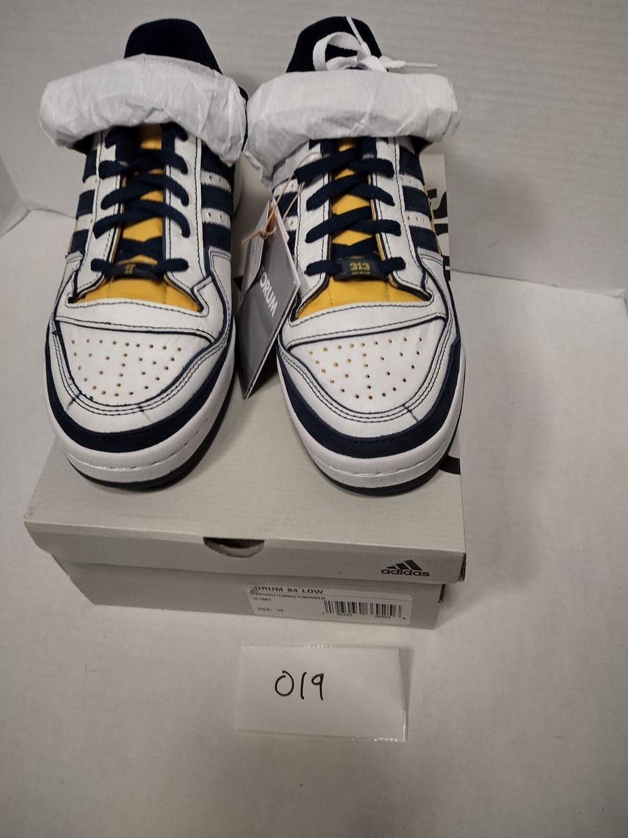 Mens adidas Snipes x Forum Low 313 Day Detroit IF7987 Casual