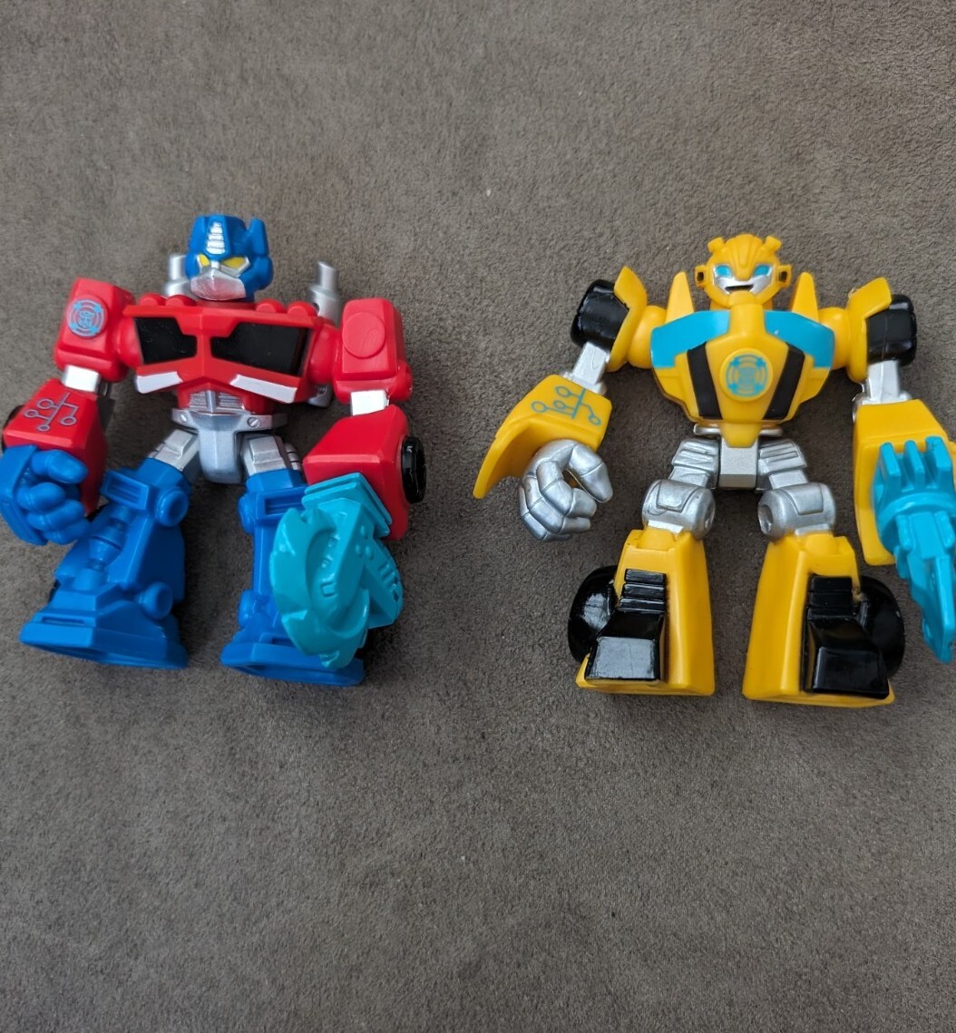Rescue Bots Transformer Type Toys Playskool Heroes Transformers