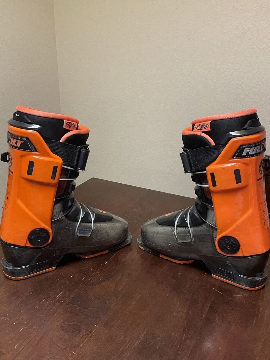 2013 Full Tilt First Chair Ski Boots Sz 25.5 (293mm) | eBay