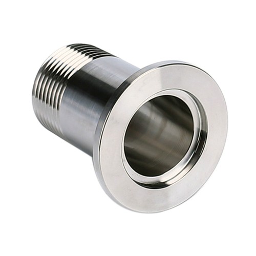 KF25-3/4'' Male Threaded Ferrule Pipe Fitting to TRI CLAMP Adapter SS304 - Picture 2 of 9