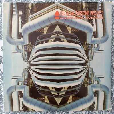 Ammonia Avenue by Parsons, Alan (Record, 1984)