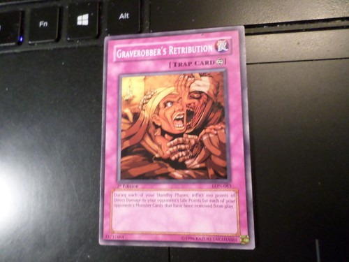 YUGIOH LABYRINTH OF NIGHTMARE LON - 1/2 MAGICIAN'S FORCE COMMON ADD-ON 5 U PICK - Picture 63 of 246