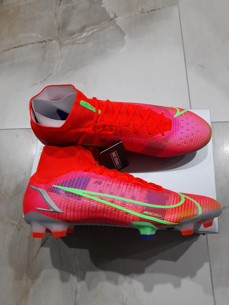 Nike boots size clearance 8