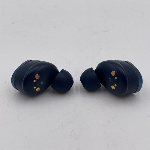 Bowers & Wilkins Pi8 Bezprzewodowe słuchawki douszne Midnight Blue - Zdjęcie 4 z 6