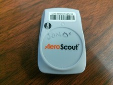 Tracker AeroScout TAG-5100 WiFi Asset or Patient Location Tag 1/2-AA Battery