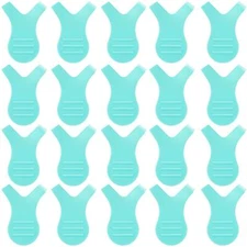 30 Pieces Y Lash Lift Tool Y Comb Lash Lift Y Shape Eyelash Applicator Tool E...