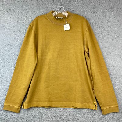 Club Monaco Sweaters | New Club Monaco XXL Sweater Dress Mock Neck | Color: Yellow | Size: XXL | Nwayoo123'S Closet Club Monaco Sweaters | New Club Monaco XXL Sweater Dress Mock Neck | Color: Yellow | Size: XXL | Nwayoo123'S Closet