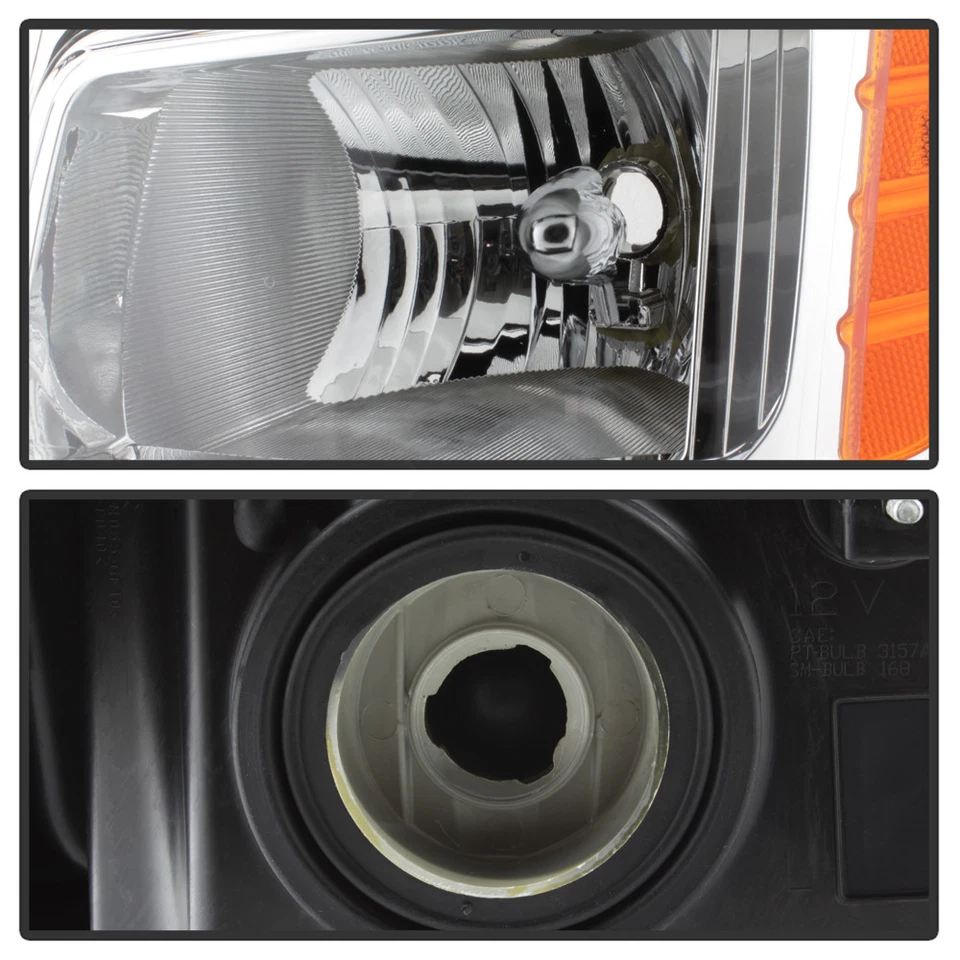 Faros de repuesto izquierda+derecha Dodge Nitro 2007 2008 2009 2010 2011 Foto 4 de 4