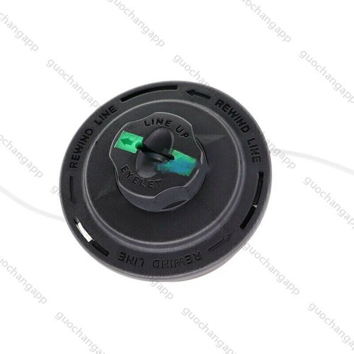 Doppelfadenkopf für RT126 RT226 Tippautomatik Fadenspule Motorsense M8 Gewinde! - Bild 2 von 6