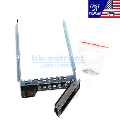 Caddy Per R440 R940 Caddy Hot-Plug Per Hard Disk 2.5" SAS/SATA - Foto 3