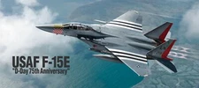1/72 USAF F-15E "D-Day 75th Anniversary" #12568 ACADEMY HOBBY MODEL KITS