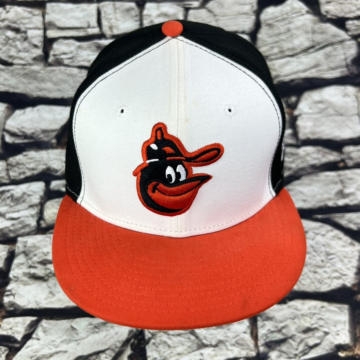 7 3/8 low prof 59FIFTY Baltimore Orioles New Era JACKIE ROBINSON