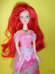 barbie sirenetta ariel