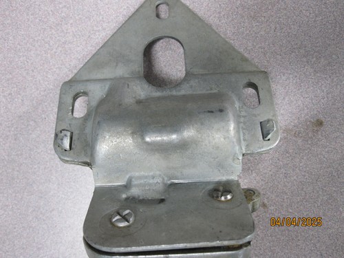 NOS 1955 1956 Plymouth DeSoto Chrysler Imp Deck Lid Lock Latch Mopar 1810046 - Picture 6 of 7