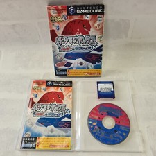 Pokemon: Rubin & Saphir Nintendo Gamecube + Memory Card NTSC-J Japan 🇬🇧 Post