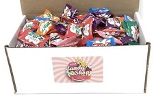 Caramelo efervescente Zotz a granel en caja (envuelto individualmente) varios sabores 1 lb