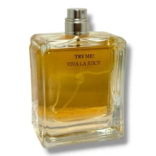 Viva La Juicy By Juicy Couture Eau De Parfum Spray 3.4oz./100ml Look Pictures!