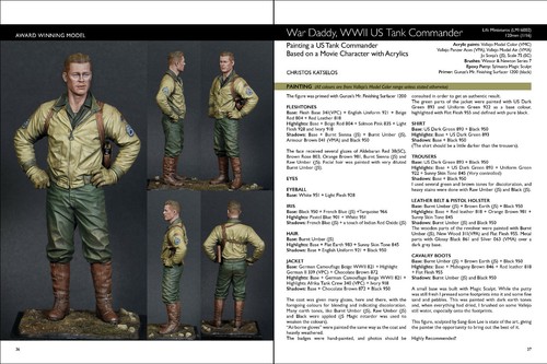 Scale Model Handbook 24 - Figure Modelling 24 - Picture 10 of 12