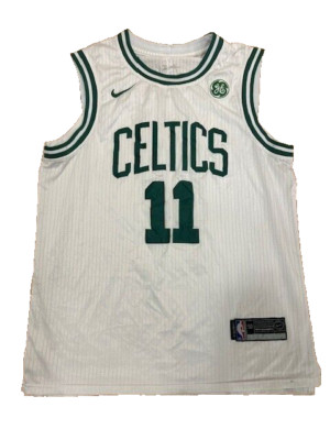 BOSTON Celtics IRVING ユニフォーム 11 11 Kyrie Irving Boston Celtics NBA Authentics Jersey size 50