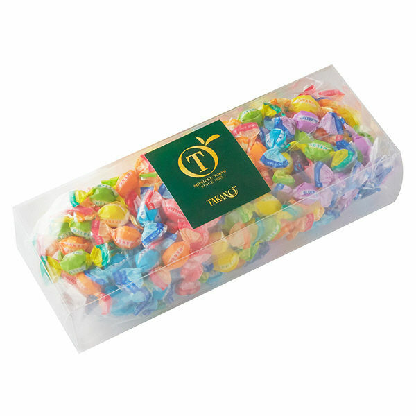 Shinjuku Takano, Fruits Chocolate Box, 7 kinds Assortment, Japan