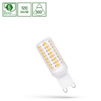 Led G9 4,5W 230V Ac Warmweiß G4 G9 540 Lumen 300°