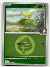 Pokemon Erika's Bellsprout 4/217 Ascended Heroes EN Non-Holo NM