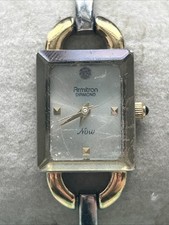 Armitron Now Two Tone Women  s Quartz Watch