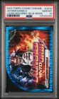 2024 Topps Cosmic Chrome Launched Into Orbit Jayden Daniels Blue Moon /99 PSA 10