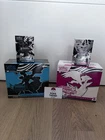 Lot ETB et Bundle Foudre Noire et Flamme Blanche EV10.5 Scellé