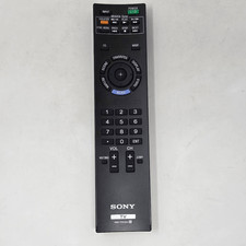 SONY RM-YD034 REMOTE CONTROL FOR BRAVIA SYNC TV OEM GENUINE TESTED WORKS