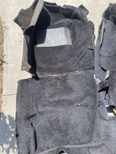 92-00 Lexus Sc300 Sc400 Toyota Complete Cabin Carpet Black Oem