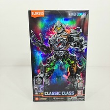 Blokees Transformers Megatron 2007 Classic Class Model Kit Action Figure New