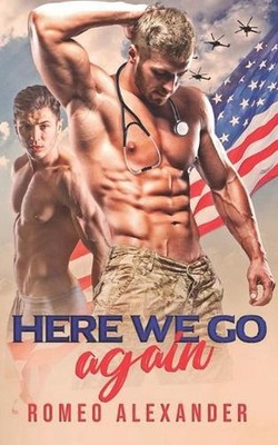 Here We Go Again by Harris Paperback Book