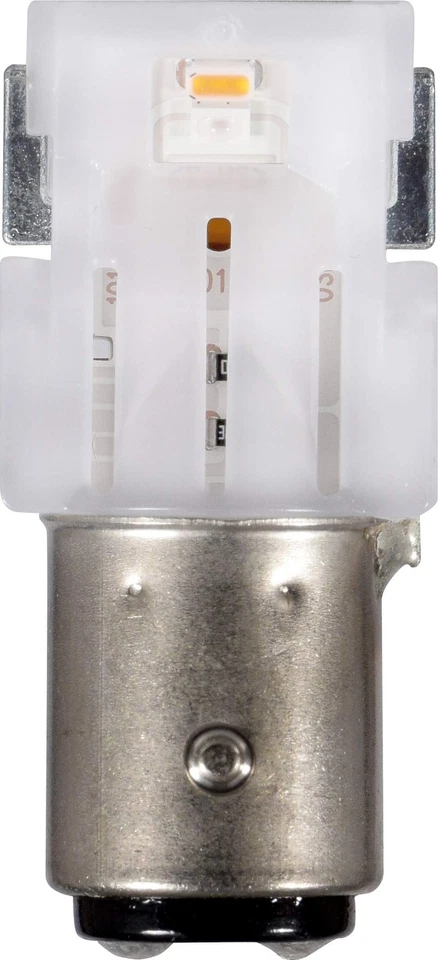 Bombilla halógena SYLVANIA H11 - Luz de repuesto antiniebla, curvas y DRL (1 paquete) Foto 3 de 4