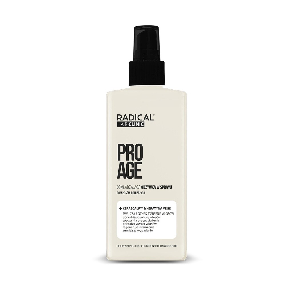 Farmona Radical Hair Clinic Pro Age Spray Conditioner for Mature Hair 200ml