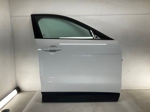17-20 Jaguar F-Pace Right Front Passenger Side Door W/ Glass Assembly OEM