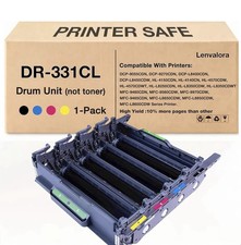 DR331CL Drum Unit Replacement for Brother HL-L8350CDW MFC-L8850CDW