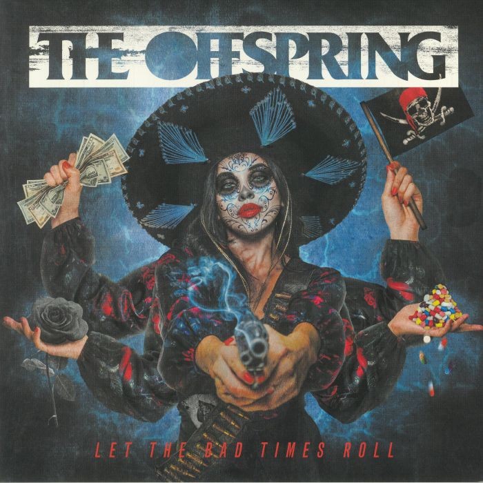 OFFSPRING, The - Let The Bad Times Roll - Vinyl (gatefold LP)