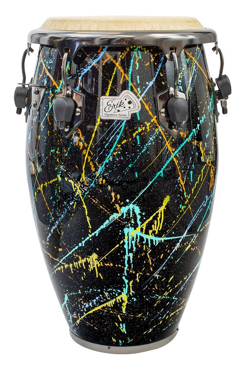 Conga - Congas Erik Piza