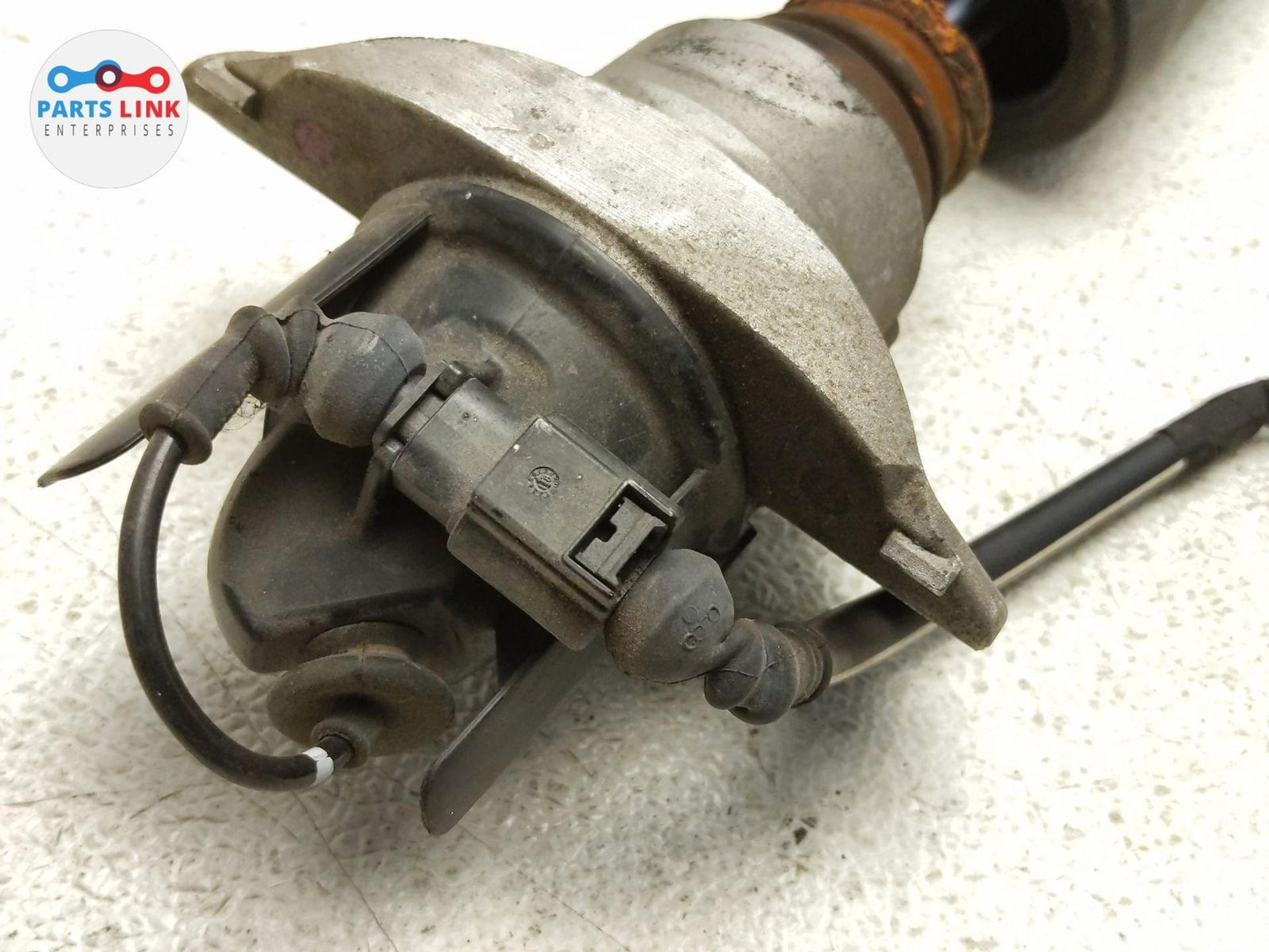 Bentley Bentayga 2016-2020 REAR+RIGHT Strut assembly