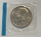 1972 President Kennedy Half Dollar Coin - Mint - Uncirculated